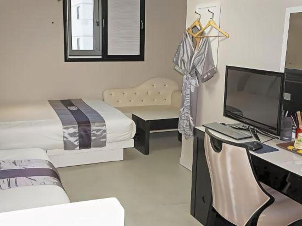 Novalus Tourist Hotel Seoul Exteriör bild