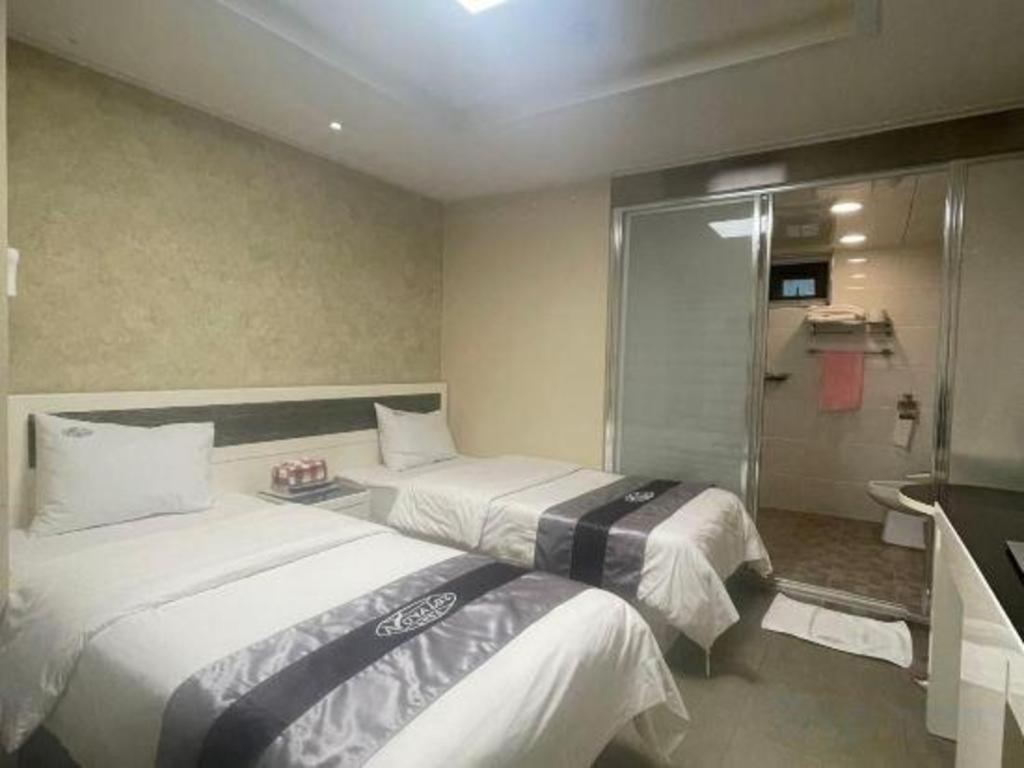 Novalus Tourist Hotel Seoul Exteriör bild