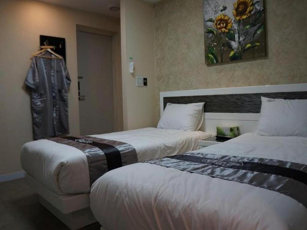 Novalus Tourist Hotel Seoul Exteriör bild