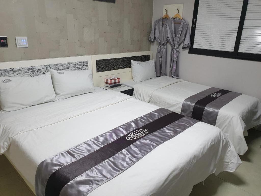 Novalus Tourist Hotel Seoul Exteriör bild