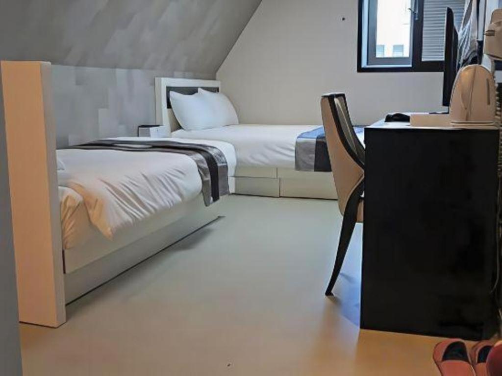 Novalus Tourist Hotel Seoul Exteriör bild