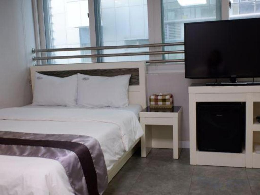 Novalus Tourist Hotel Seoul Exteriör bild