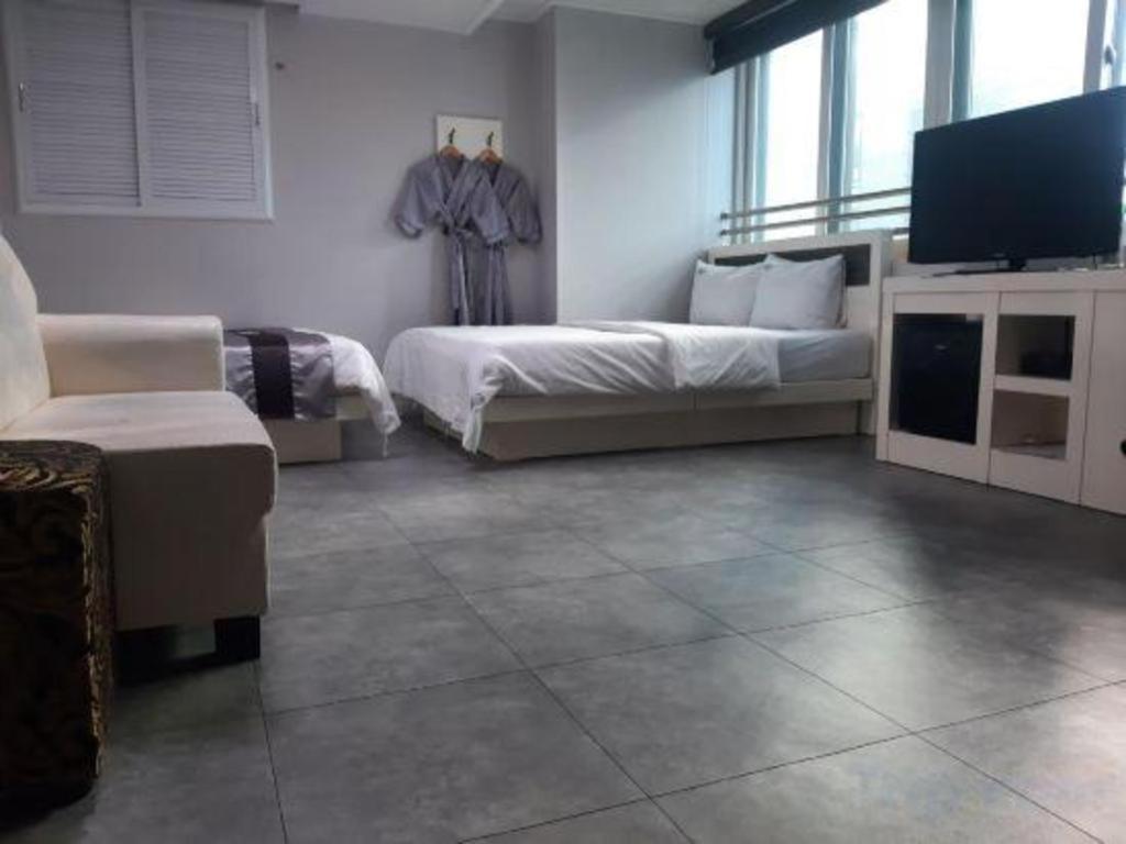 Novalus Tourist Hotel Seoul Exteriör bild