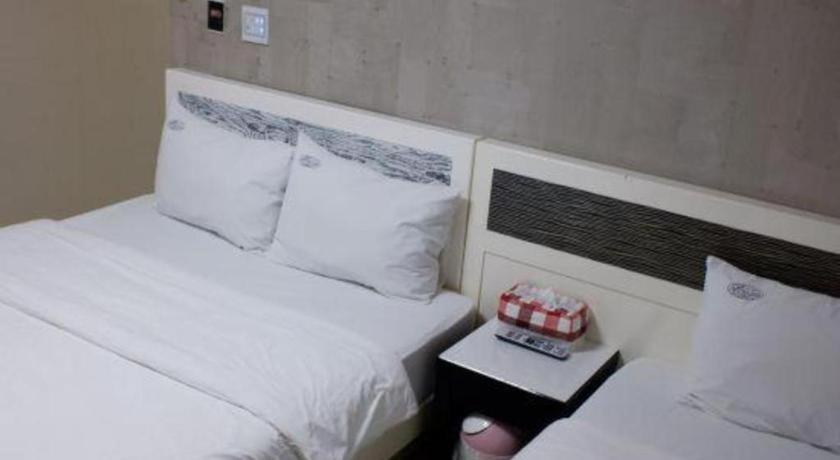 Novalus Tourist Hotel Seoul Exteriör bild