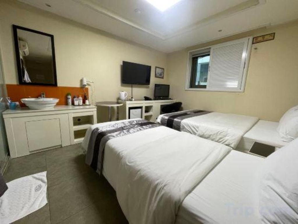 Novalus Tourist Hotel Seoul Exteriör bild