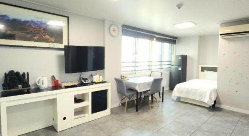 Novalus Tourist Hotel Seoul Exteriör bild
