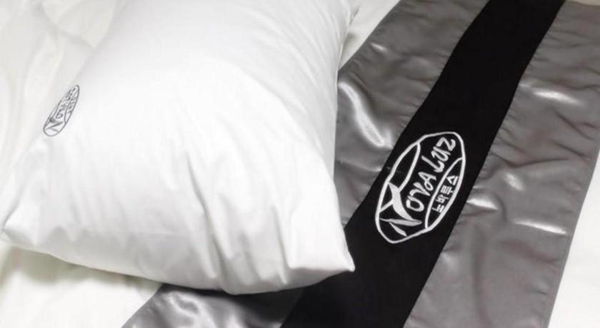 Novalus Tourist Hotel Seoul Exteriör bild