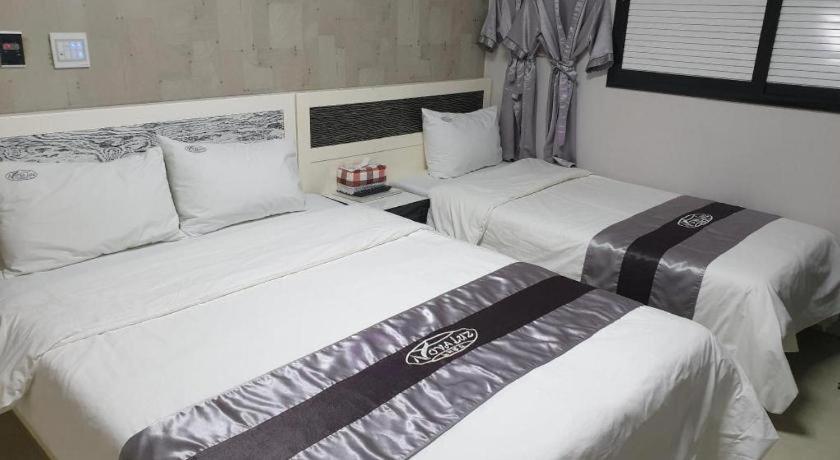 Novalus Tourist Hotel Seoul Exteriör bild