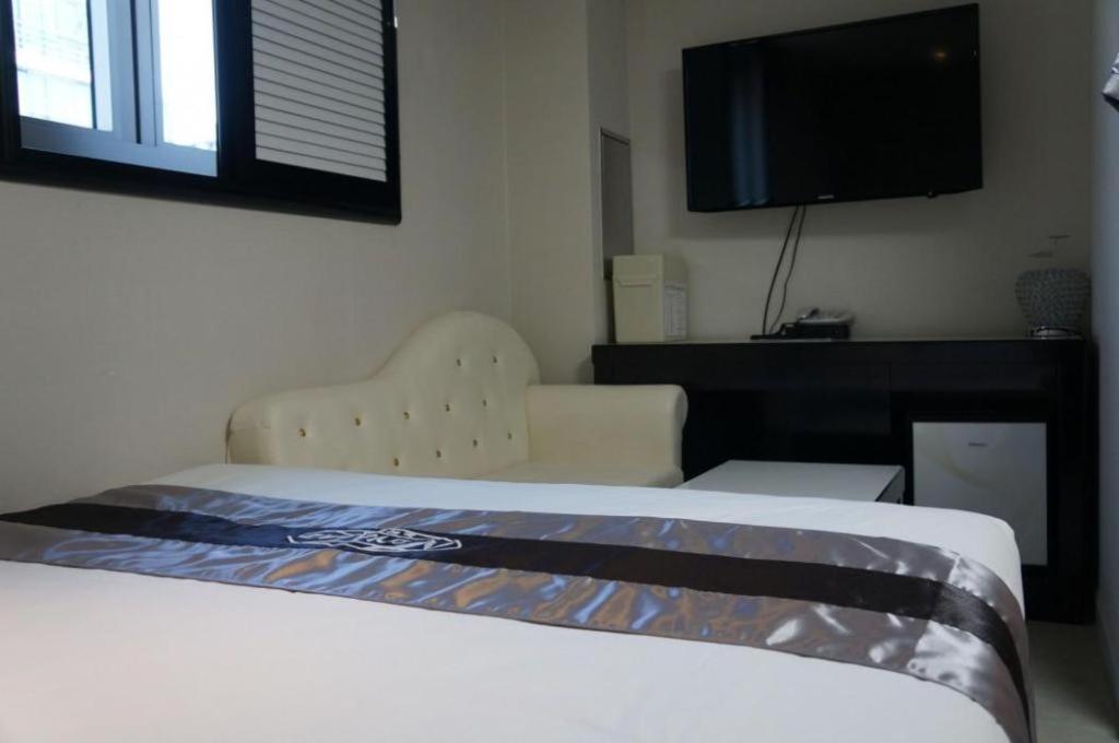 Novalus Tourist Hotel Seoul Exteriör bild