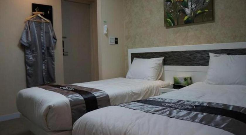 Novalus Tourist Hotel Seoul Exteriör bild