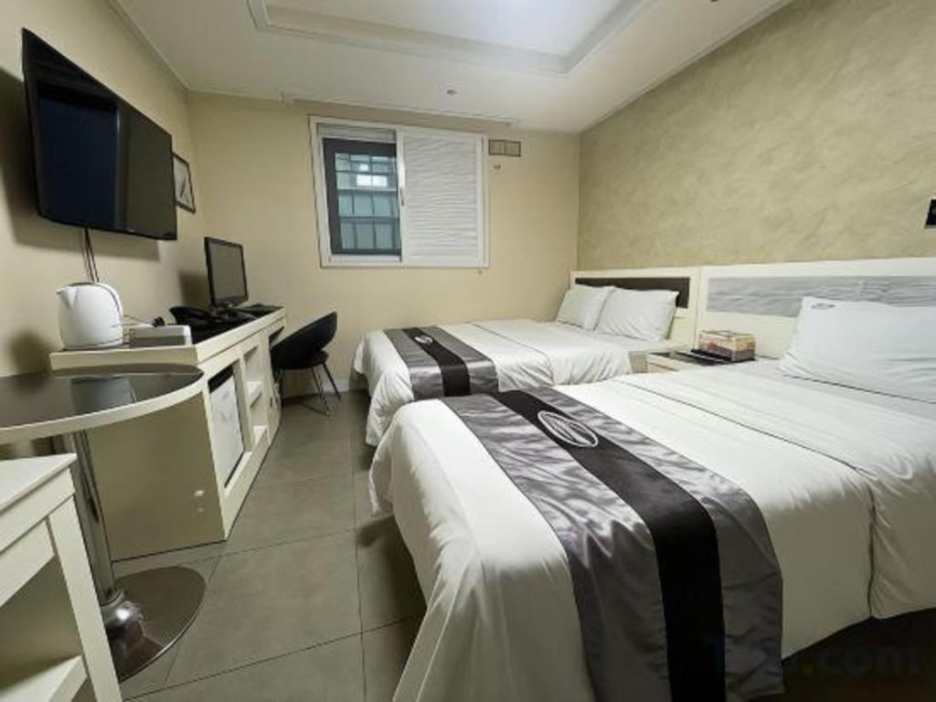 Novalus Tourist Hotel Seoul Exteriör bild
