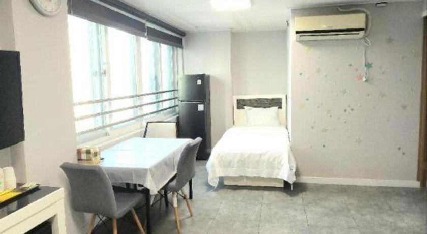 Novalus Tourist Hotel Seoul Exteriör bild