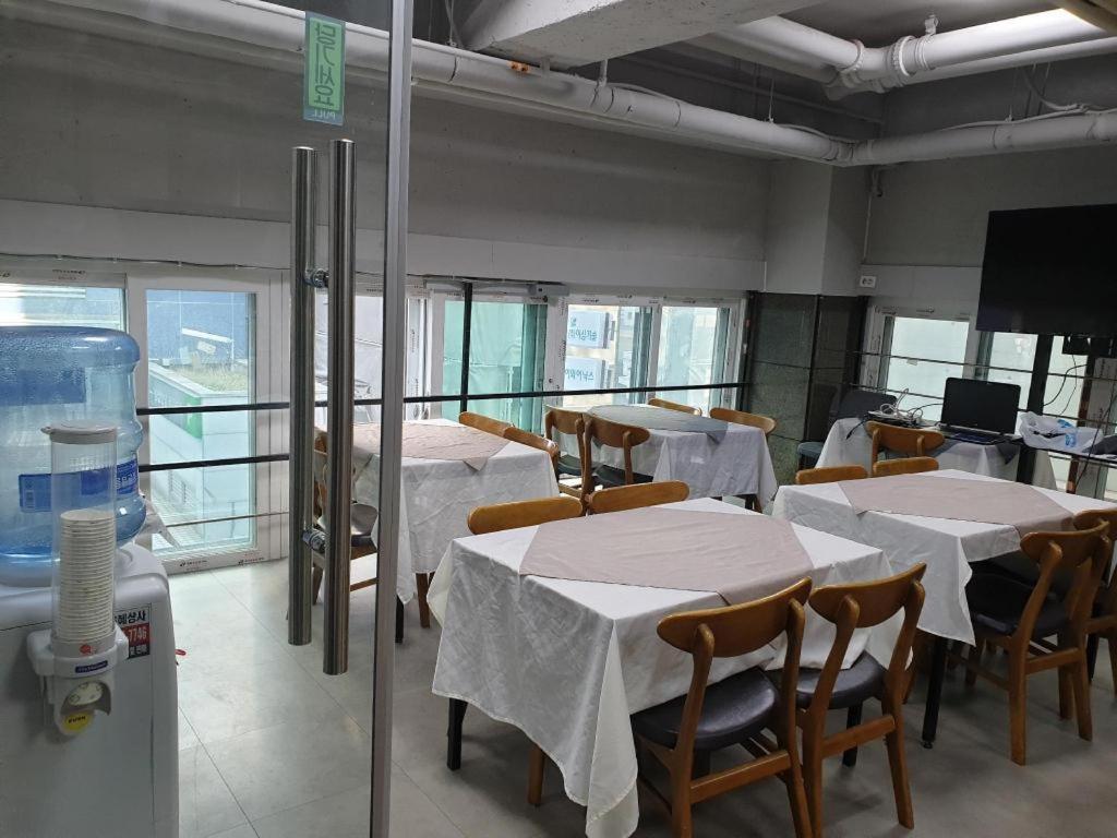Novalus Tourist Hotel Seoul Exteriör bild