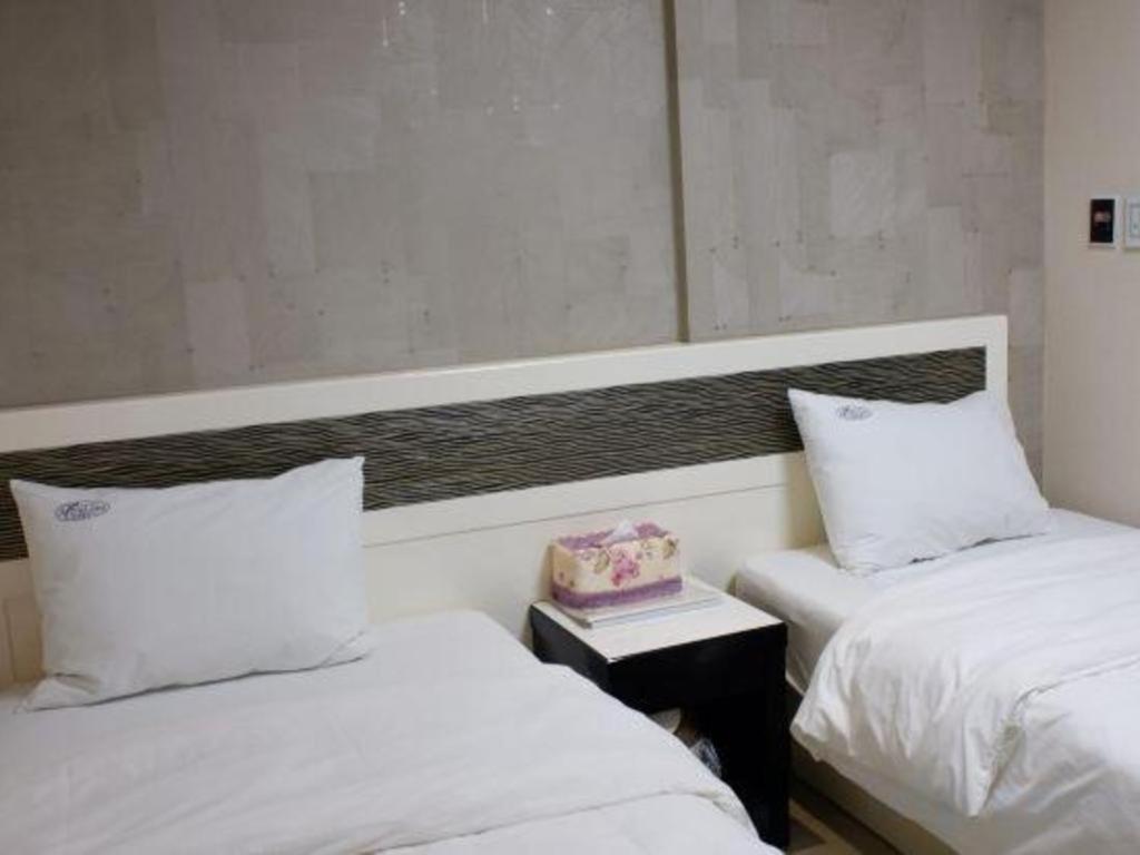 Novalus Tourist Hotel Seoul Exteriör bild